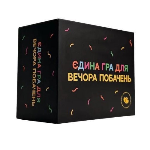 Настольная игра Единственная игра для вечера свиданий