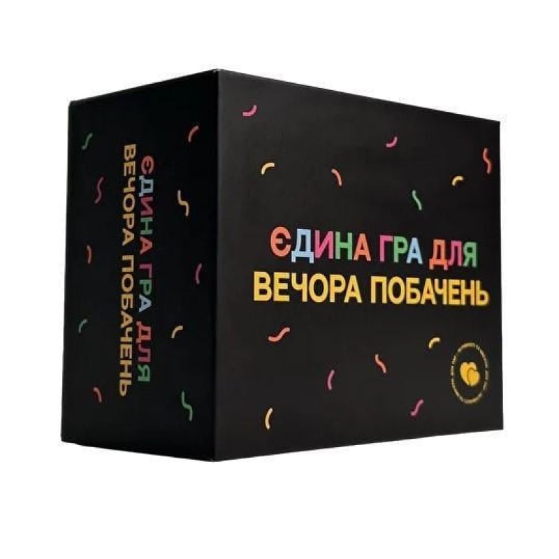 Настольная игра Единственная игра для вечера свиданий