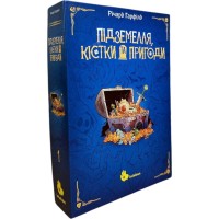 Подземелья, Кости И Приключения (Dungeons, Dice & Danger)