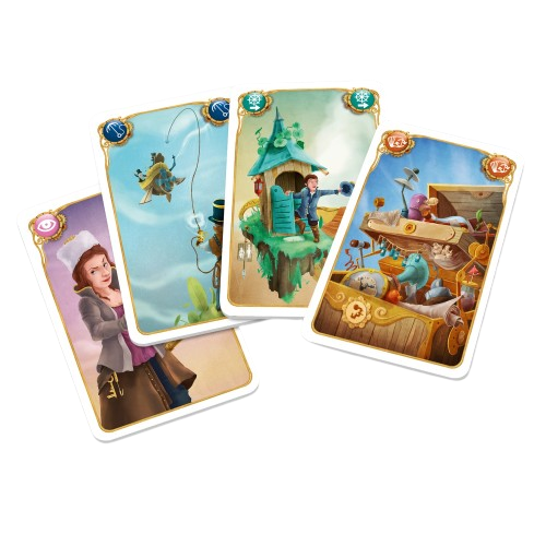 Настольная игра Селестия. Полное издание (Celestia: Big Box)