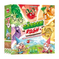 Garden Rush UA