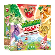 Garden Rush UA