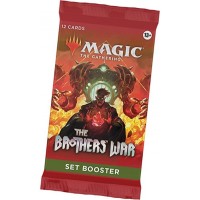 The Brothers War Set Booster