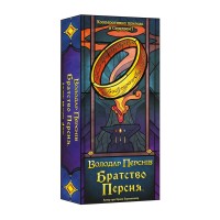 Братство Персня. Карткова гра (The Fellowship of the Ring The Trick Taking Game) UA