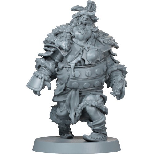 Настільна гра Зомбіцид. Біла смерть (Zombicide: White Death) UA