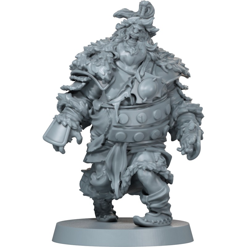 Настільна гра Зомбіцид. Біла смерть (Zombicide: White Death) UA