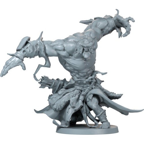 Настільна гра Зомбіцид. Біла смерть (Zombicide: White Death) UA