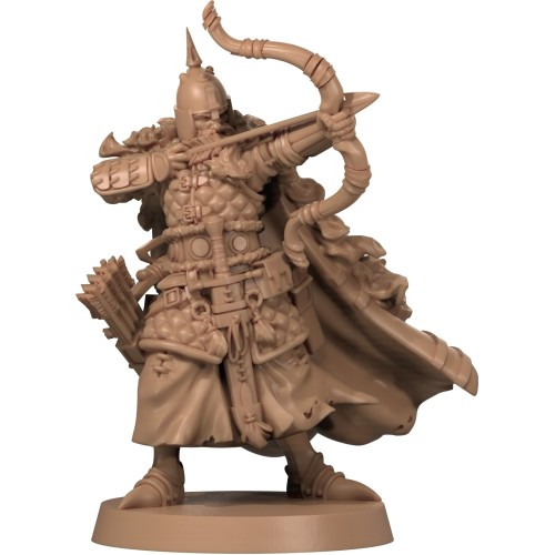 Настільна гра Зомбіцид. Біла смерть (Zombicide: White Death) UA