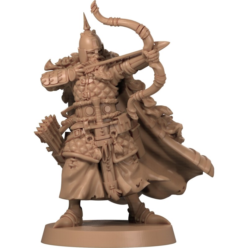 Настільна гра Зомбіцид. Біла смерть (Zombicide: White Death) UA