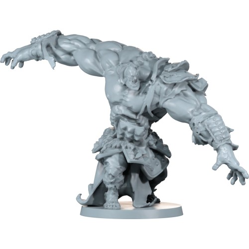 Настільна гра Зомбіцид. Біла смерть - Нескорена Імперія (Zombicide: White Death – Eternal Empire) UA