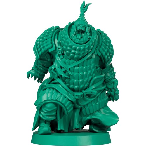 Настільна гра Зомбіцид. Біла смерть - Нескорена Імперія (Zombicide: White Death – Eternal Empire) UA