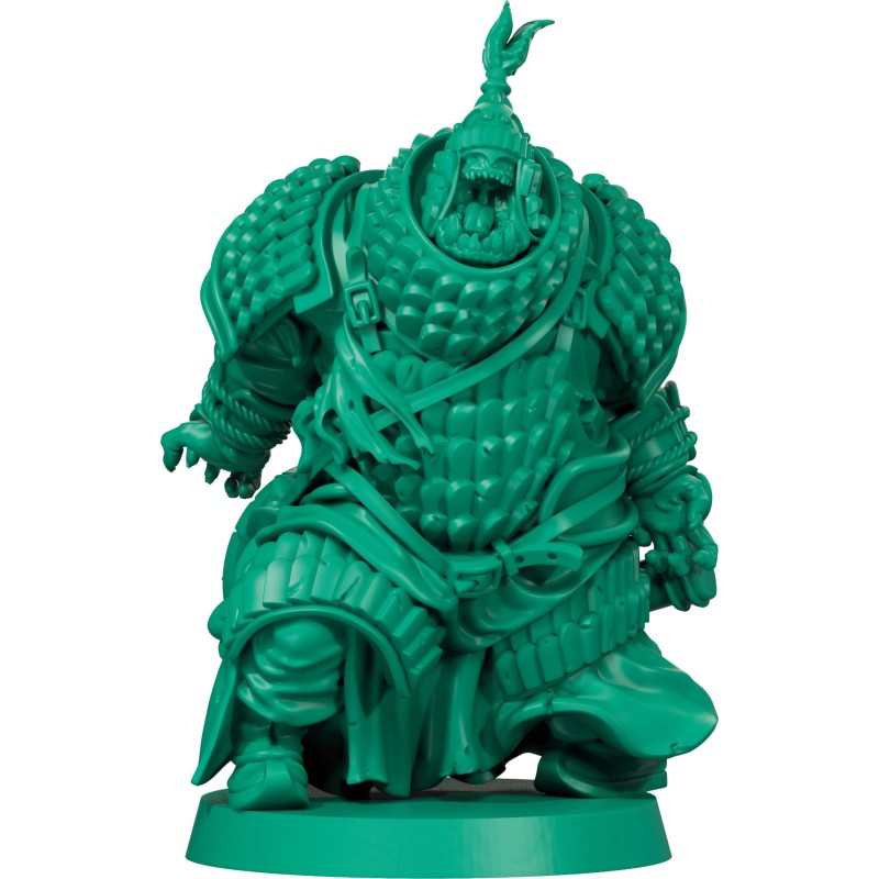Настільна гра Зомбіцид. Біла смерть - Нескорена Імперія (Zombicide: White Death – Eternal Empire) UA