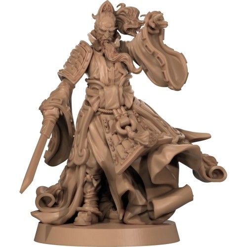 Настільна гра Зомбіцид. Біла смерть - Нескорена Імперія (Zombicide: White Death – Eternal Empire) UA