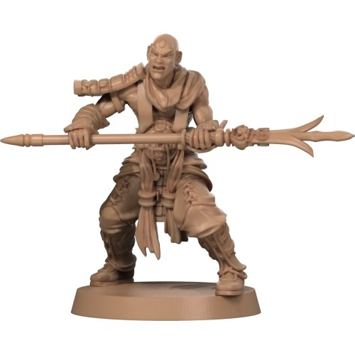 Настільна гра Зомбіцид. Біла смерть - Нескорена Імперія (Zombicide: White Death – Eternal Empire) UA