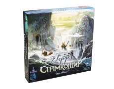 Евердел: Стрімкошир (Everdell: Spirecrest) UA