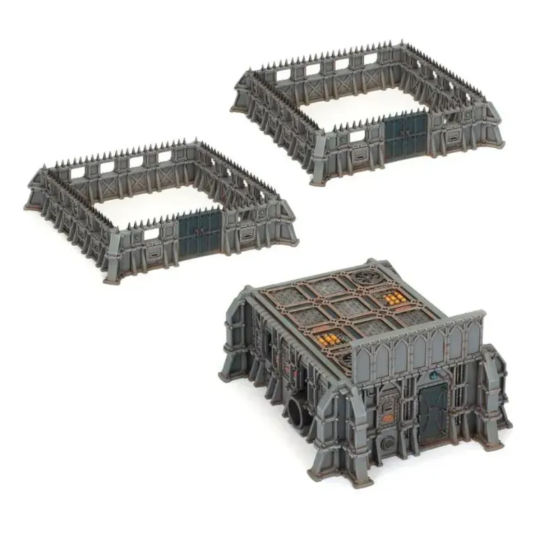 Стартовий набір Warhammer 40,000 Combat Patrol STARTER SET (ENG)