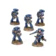 Стартовий набір Warhammer 40,000 Combat Patrol STARTER SET (ENG)