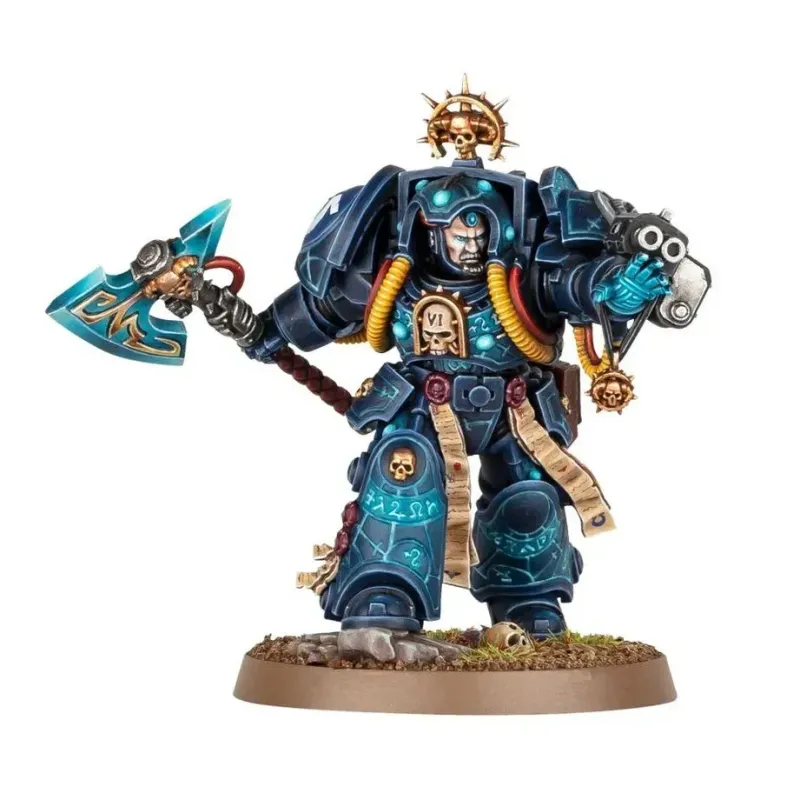 Стартовий набір Warhammer 40,000 Combat Patrol STARTER SET (ENG)