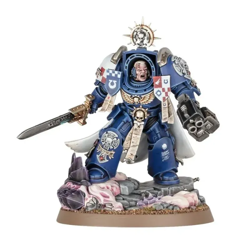 Стартовий набір Warhammer 40,000 Combat Patrol STARTER SET (ENG)