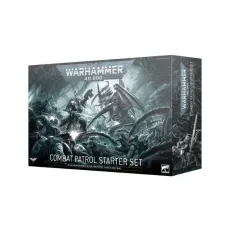 Стартовий набір Warhammer 40,000 Combat Patrol STARTER SET (ENG)