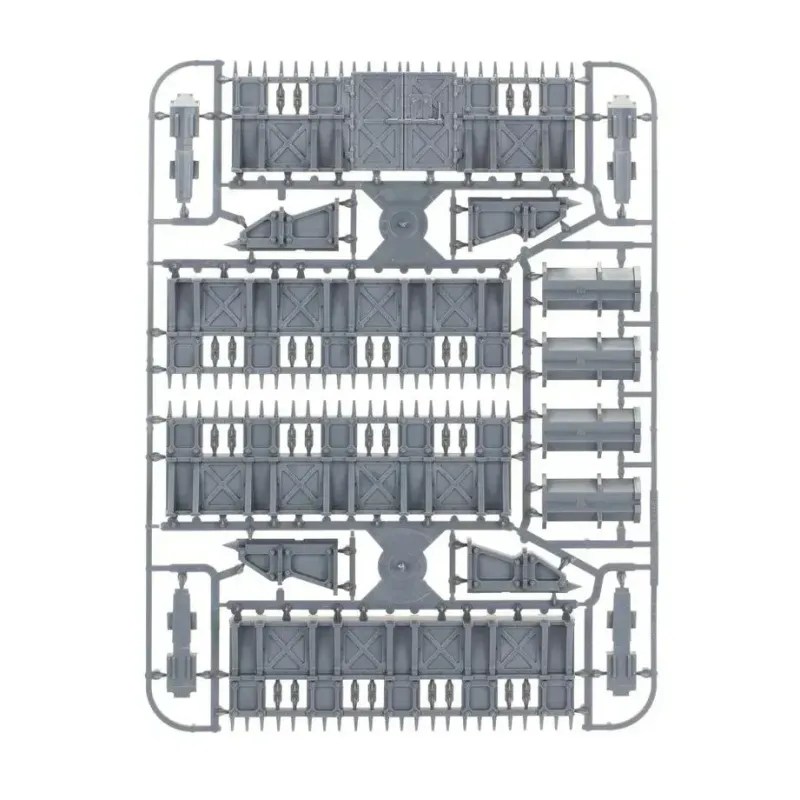 Стартовий набір Warhammer 40,000 Combat Patrol STARTER SET (ENG)