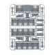Стартовий набір Warhammer 40,000 Combat Patrol STARTER SET (ENG)