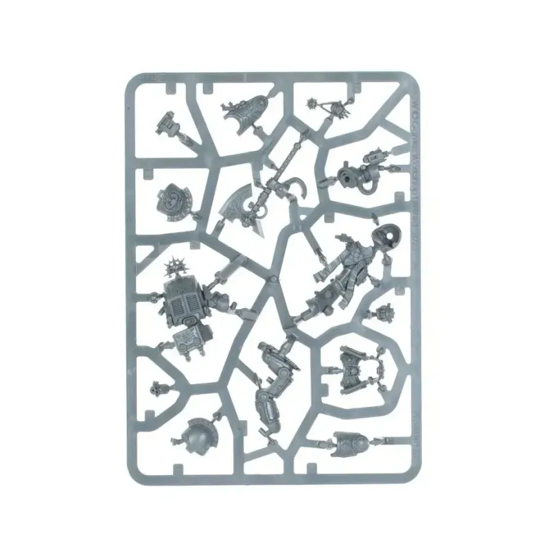 Стартовий набір Warhammer 40,000 Combat Patrol STARTER SET (ENG)