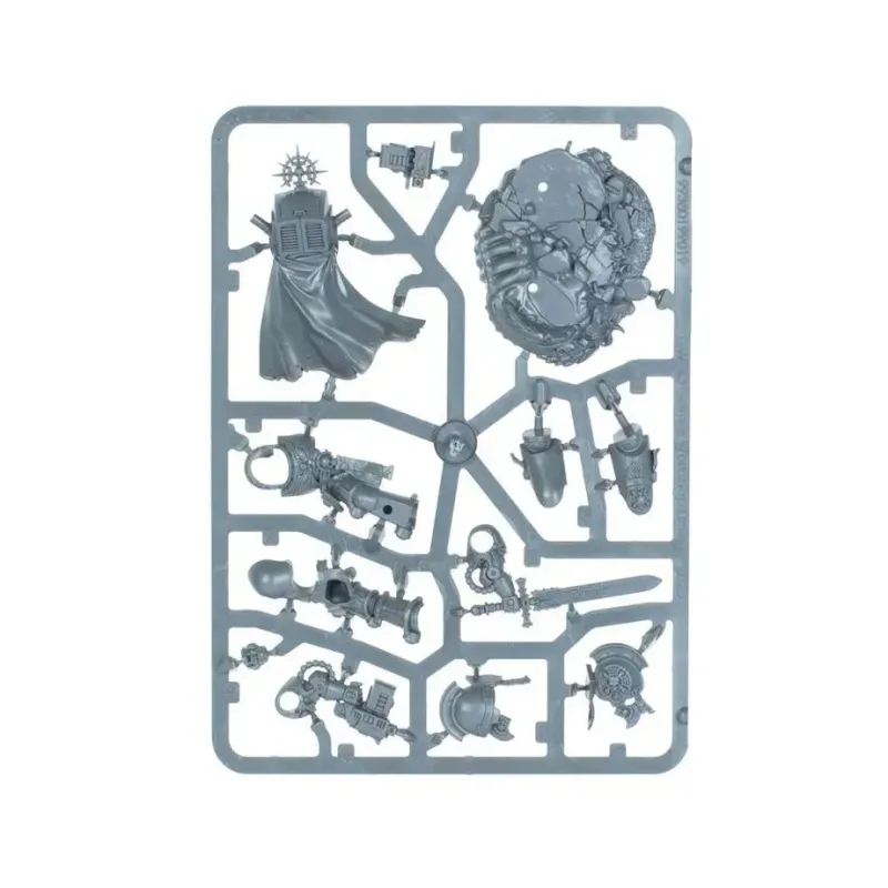 Стартовий набір Warhammer 40,000 Combat Patrol STARTER SET (ENG)