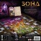 Настольная игра Зона. Тайны Чернобыля (Zona: The Secret of Chernobyl) UA