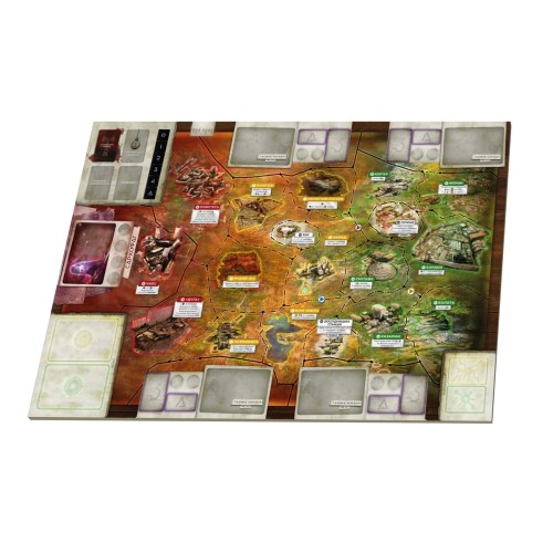 Настольная игра Зона. Тайны Чернобыля (Zona: The Secret of Chernobyl) UA