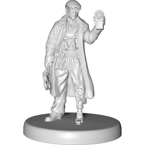 Настольная игра Зона. Желание искателей (Zona: Scavenger's Wish) UA