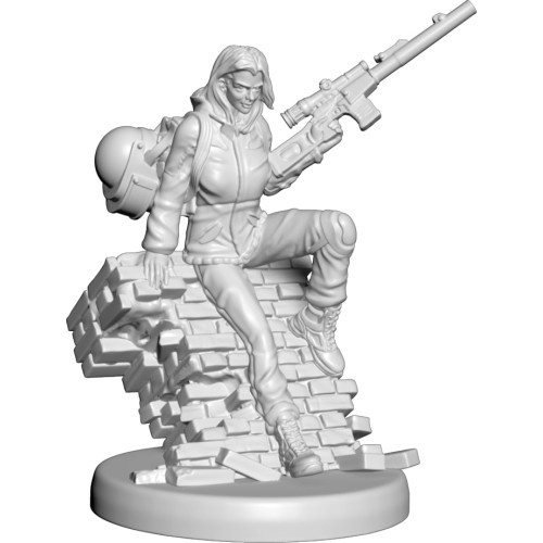 Настольная игра Зона. Желание искателей (Zona: Scavenger's Wish) UA