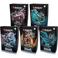 Tarkir: Dragonstorm Commander Deck