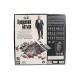 Настольная игра Крестный отец. Империя Корлеоне (The Godfather: Corleone's Empire) UA