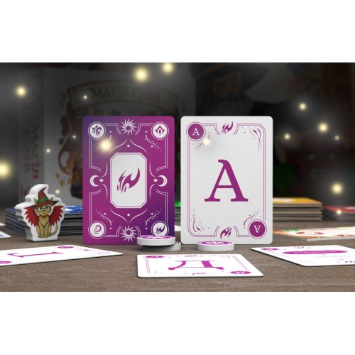 Настольная игра Магия слов (Words of Magic) UA