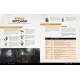 Настольная игра Fallout. Ролевая игра - Стартовый набор UA