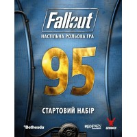 Fallout. Ролевая игра - Стартовый набор UA