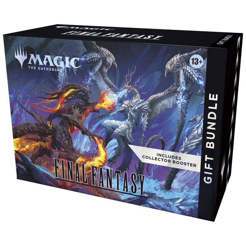 Final Fantasy Gift Bundle EN