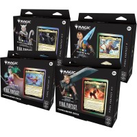 Final Fantasy Commander Deck