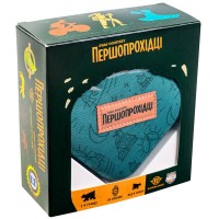 Першопрохідці (Trailblazers: Travel Edition) UA