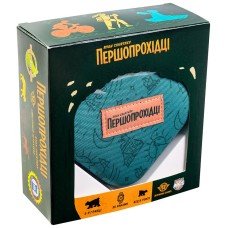 Першопрохідці (Trailblazers: Travel Edition) UA