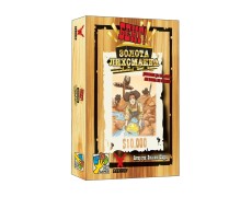 Бенґ! Золота лихоманка (BANG! Gold Rush) UA