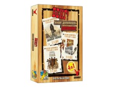 Бенґ! Набір доповнень (BANG! Expansion Pack) UA
