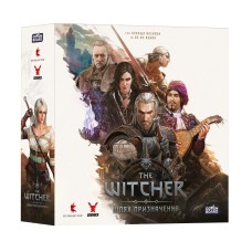 Відьмак. Шлях призначення - Делюкс (The Witcher: Path of Destiny - Deluxe) UA