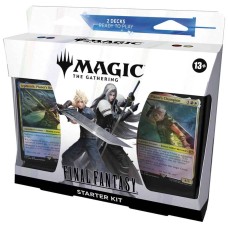 Final Fantasy Starter Kit EN