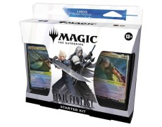 Final Fantasy Starter Kit EN
