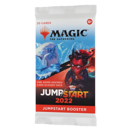 Magic the Gathering Jumpstart 2022 Booster EN