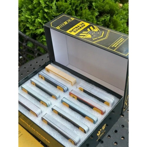 Настольная игра Битва за Бункер