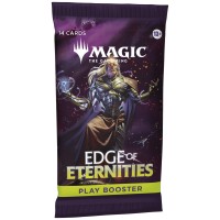 Edge of Eternities Play Booster EN