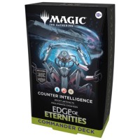 Edge of Eternities Commander Deck - Counter Intelligence EN